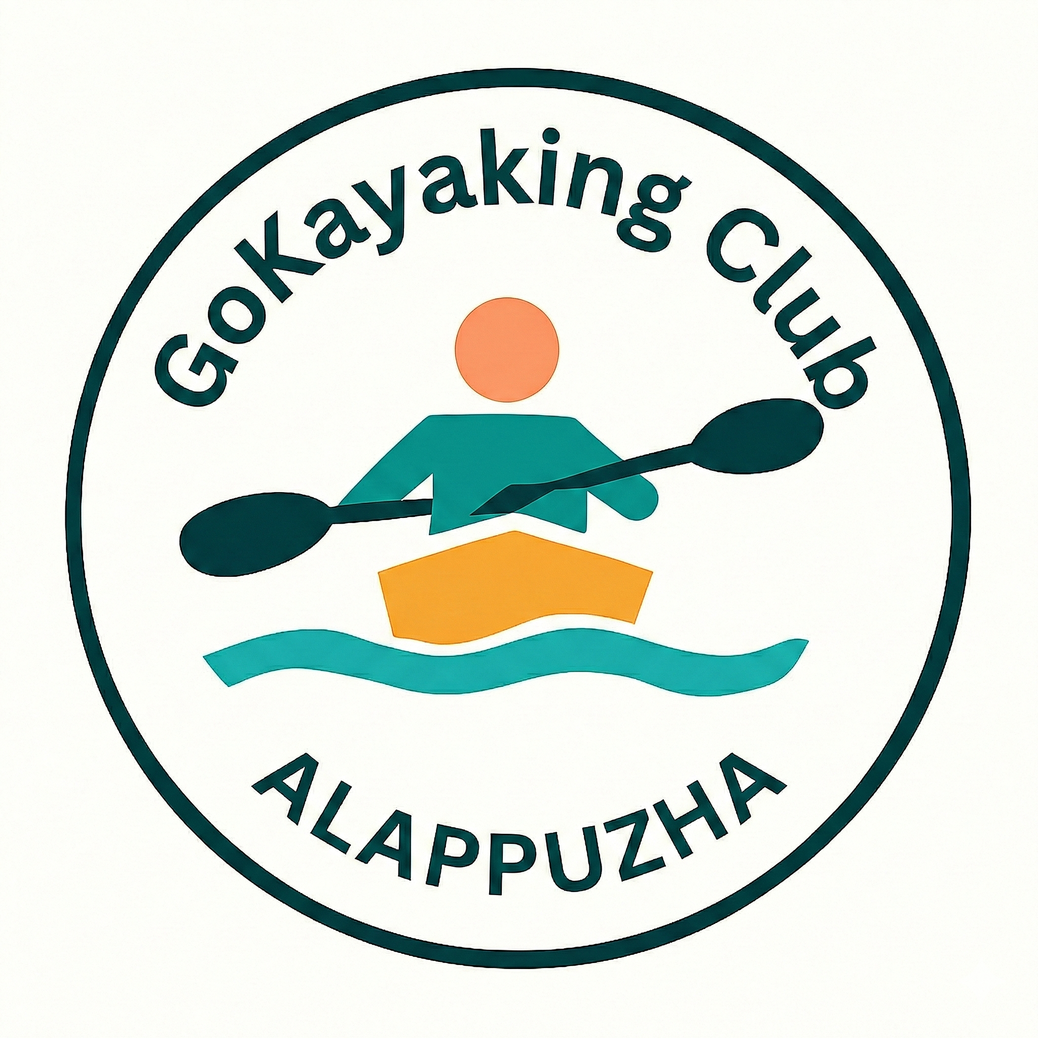 GoKayaking Club Logo